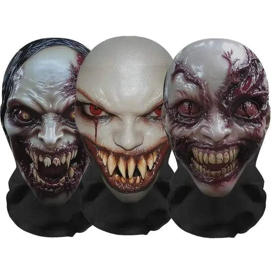  Spooky Ghost Face Mask 3D Design Toyland EU -  ToylandEU™