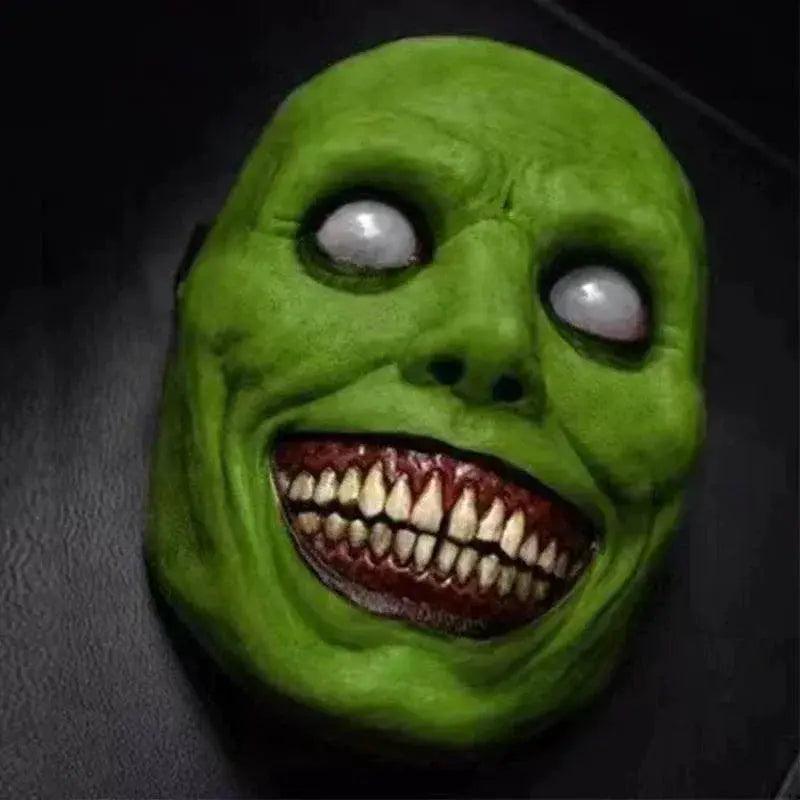  Spooky Halloween Mask Exorcist Demon 2 Toyland EU -  ToylandEU™
