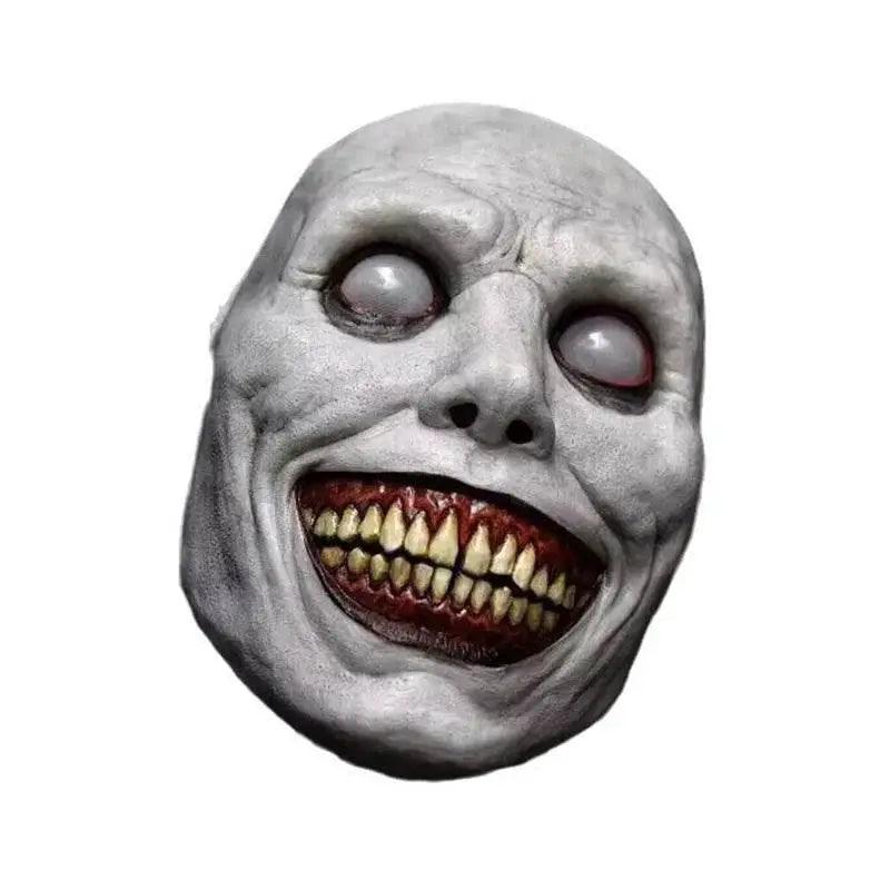  Spooky Halloween Mask Exorcist Demon 2 Toyland EU -  ToylandEU™