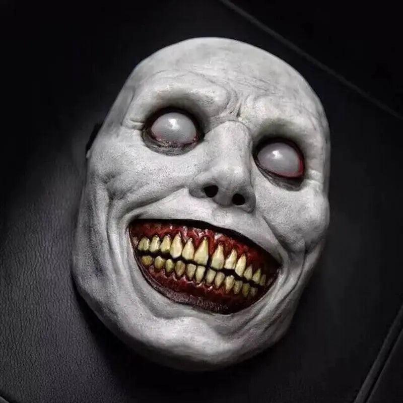  Spooky Halloween Mask Exorcist Demon 2 Toyland EU -  ToylandEU™