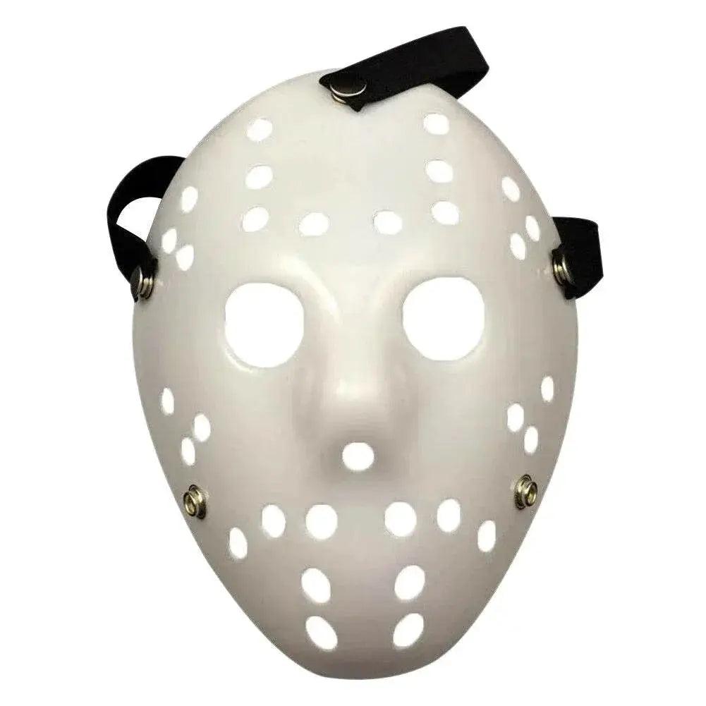  Spooky Halloween Mask Resin Head 19x25cm Toyland EU -  ToylandEU™