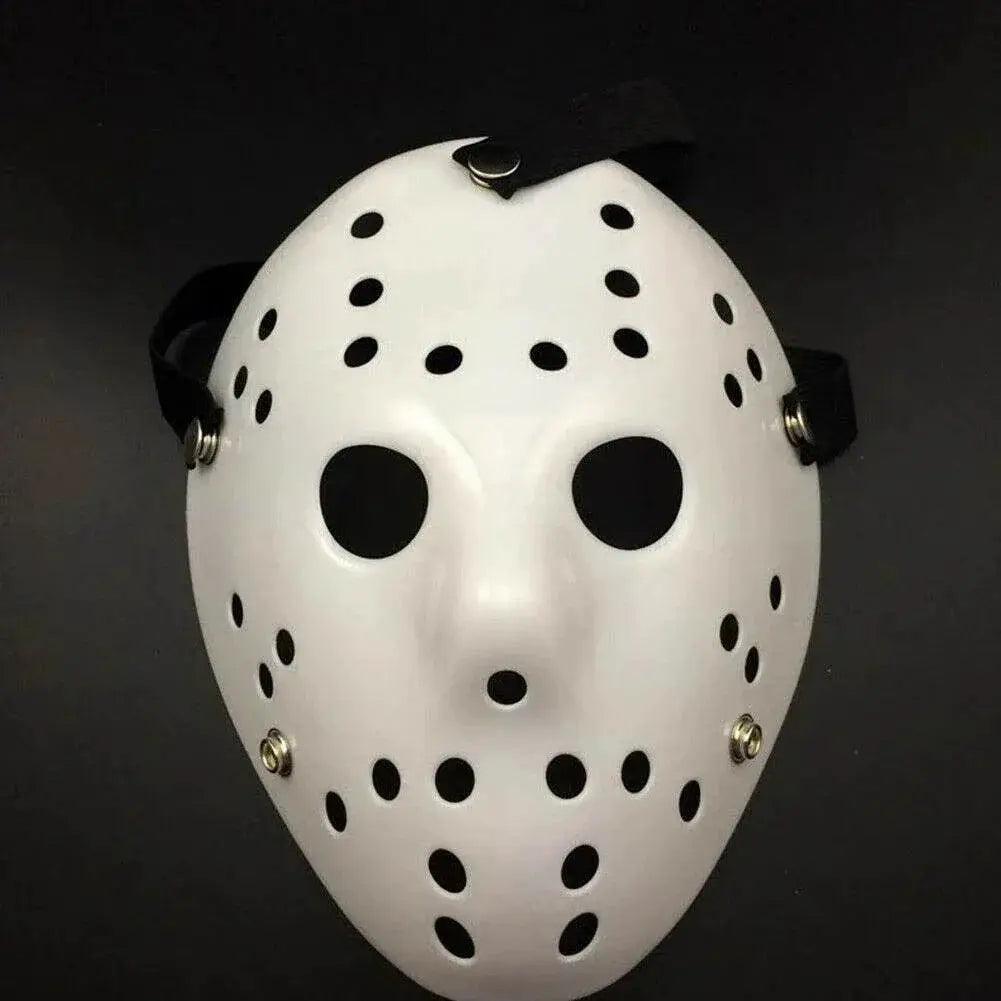  Spooky Halloween Mask Resin Head 19x25cm Toyland EU -  ToylandEU™