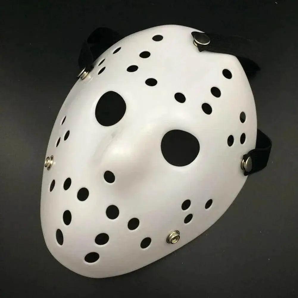  Spooky Halloween Mask Resin Head 19x25cm Toyland EU -  ToylandEU™