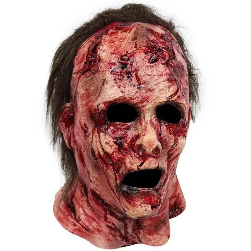  Spooky Resin Clown Mask Halloween Mask Toyland EU -  ToylandEU™