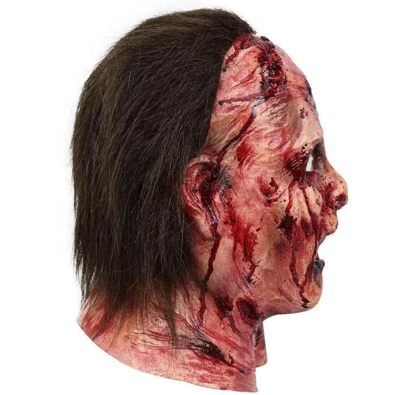  Spooky Resin Clown Mask Halloween Mask Toyland EU -  ToylandEU™