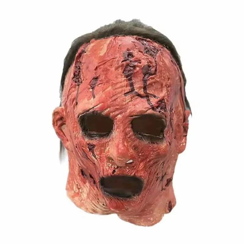 Spooky Silicone Clown Mask Terror Clown For Halloween Party - ToylandEU