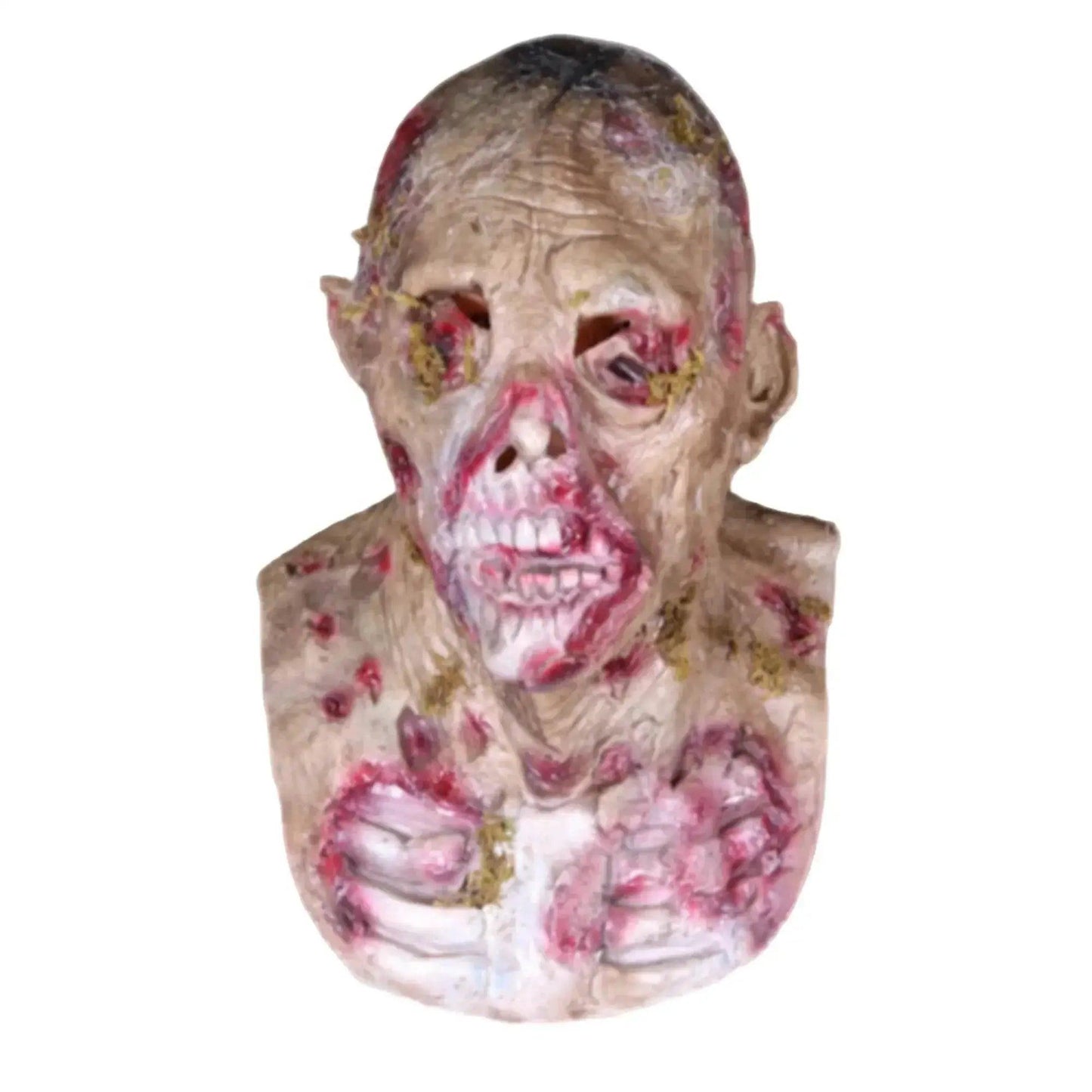  Spooky Skeleton Mask Movable Jaw Prop Toyland EU -  ToylandEU™