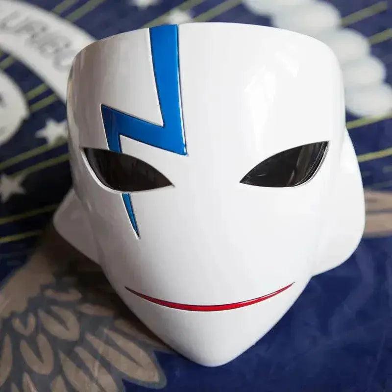  Spooky Smiling Halloween Mask Full Face Mask Toyland EU -  ToylandEU™
