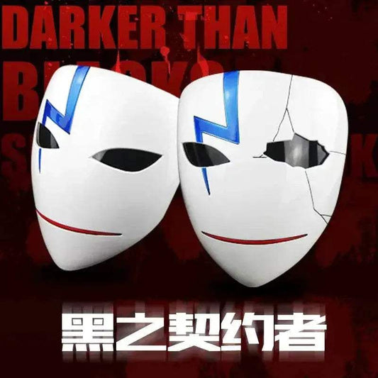  Spooky Smiling Halloween Mask Full Face Mask Toyland EU -  ToylandEU™