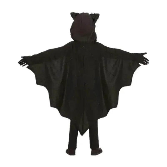  Spooky Vampire Bat Costume Hooded For Kids Toyland EU -  ToylandEU™