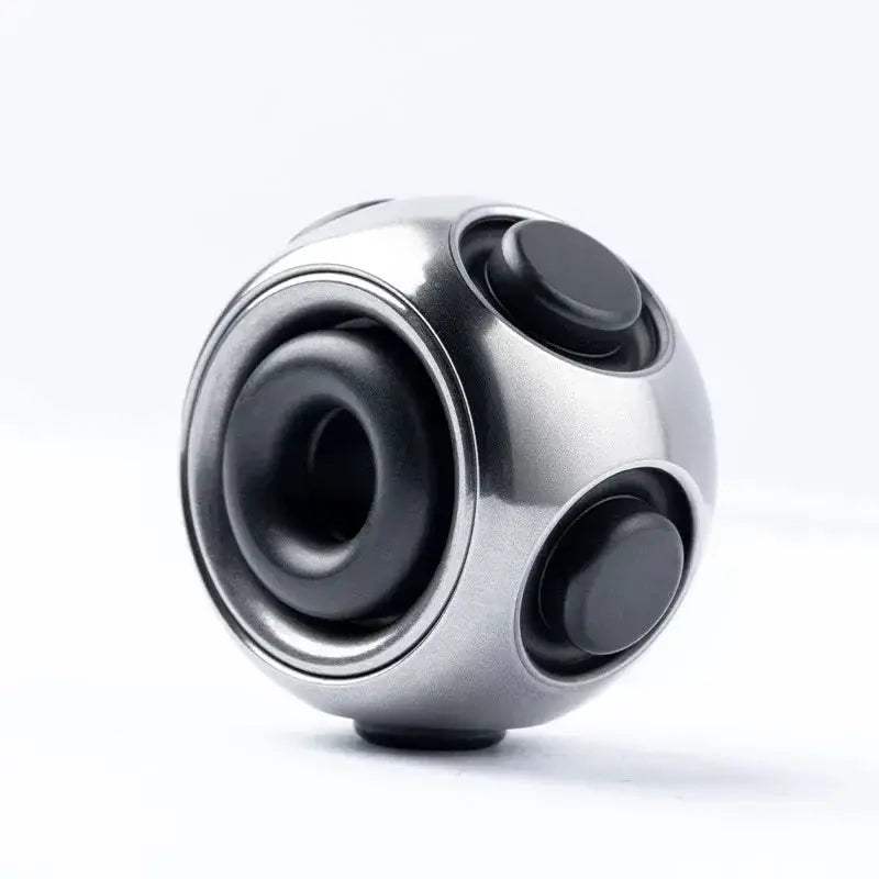 Spore Pendant Fidget Spinner Necklace For Anti Stress Decompression - ToylandEU
