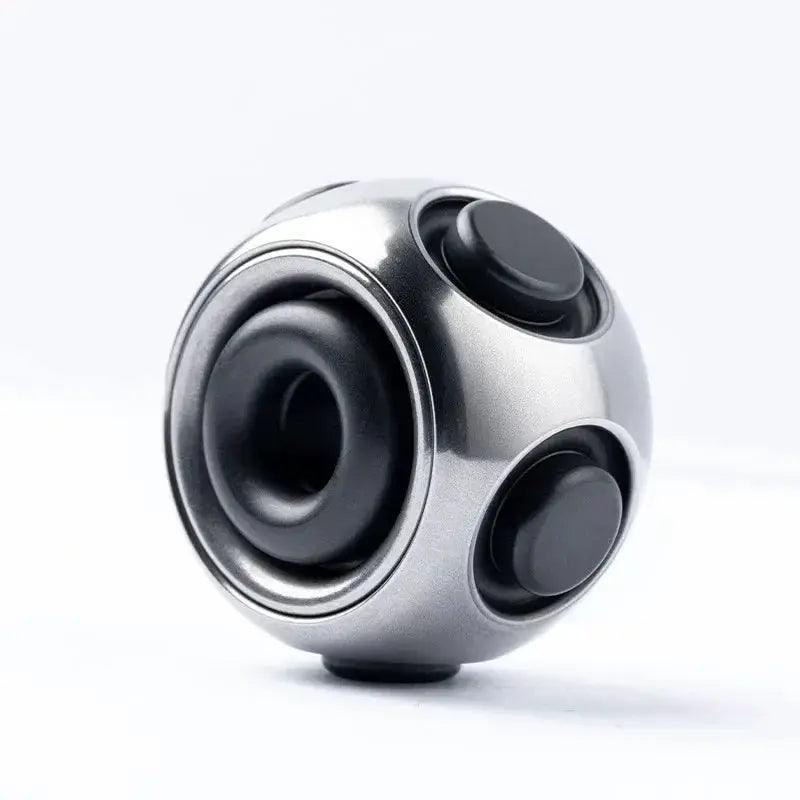  Spore Pendant Fidget Spinner Necklace Hardcore EDC -  ToylandEU™