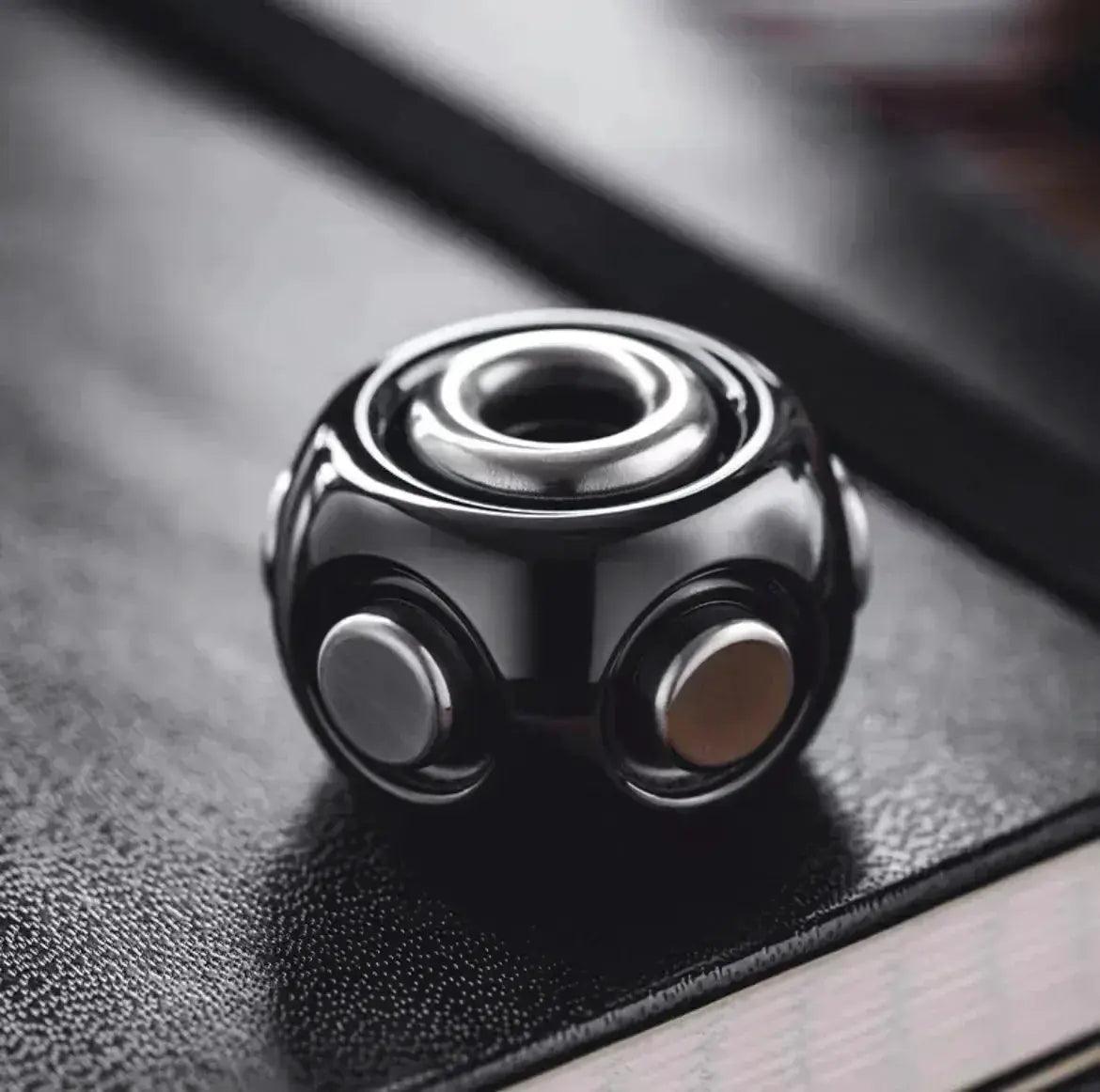  Spore Pendant Fidget Spinner Necklace Hardcore EDC -  ToylandEU™