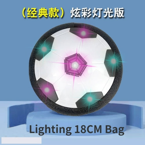 Levitating Soccer Ball - Kids' Air Cushion Suspension Sports Toy ToylandEU.com Toyland EU