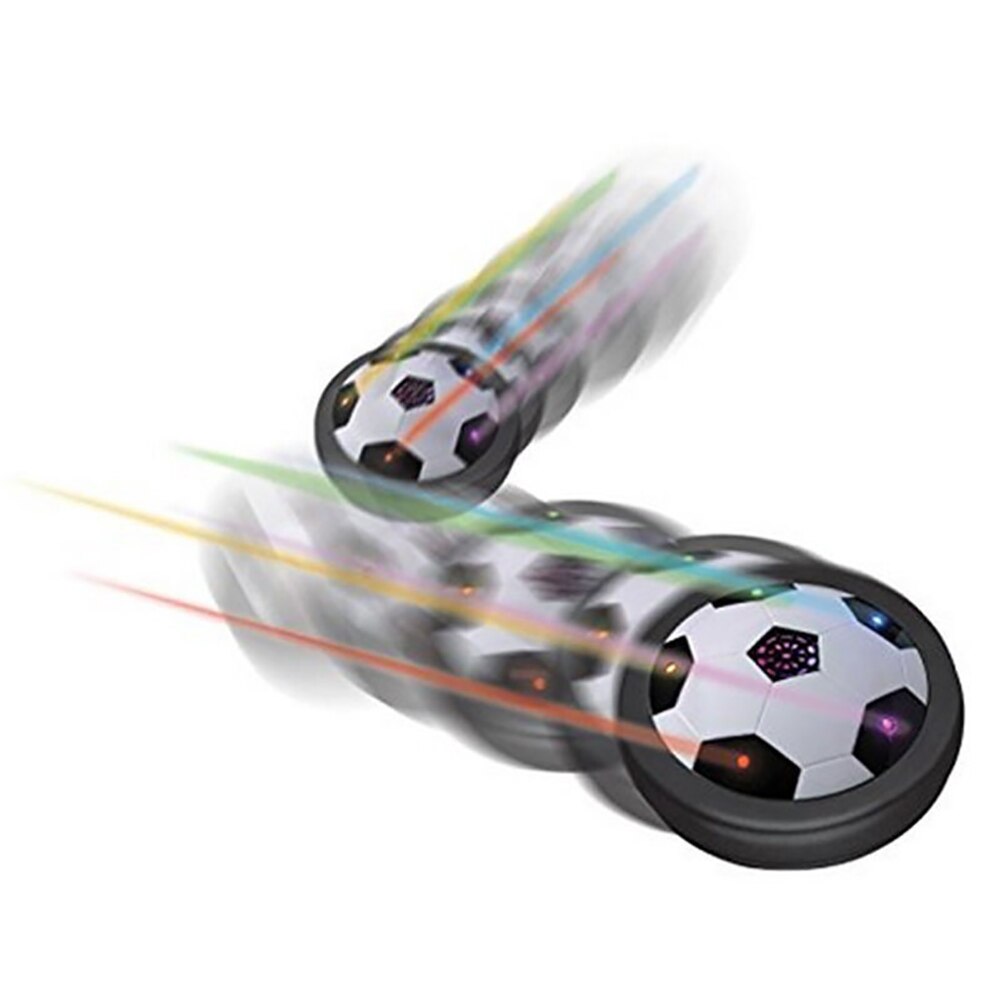 Levitating Soccer Ball - Kids' Air Cushion Suspension Sports Toy - ToylandEU