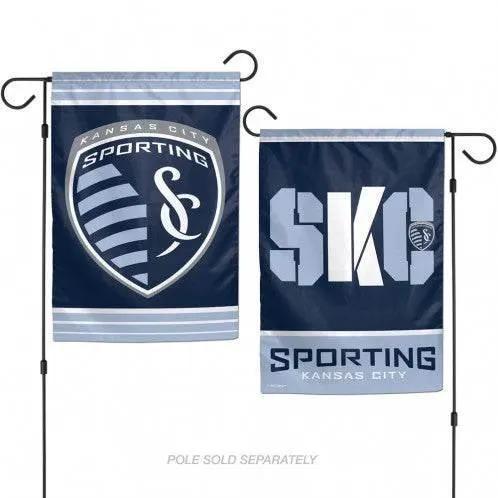  Sporting Kansas City Garden Flag 12x18 Double Sided WinCraft -  ToylandEU™