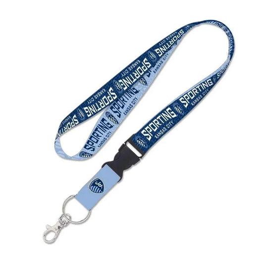  Sporting Kansas City Lanyard With Detachable Buckle -  ToylandEU™
