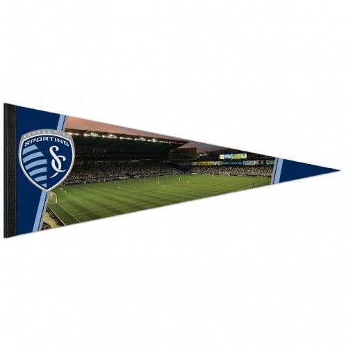 Sporting Kansas City Pennant 12x30 Premium Style Order - ToylandEU