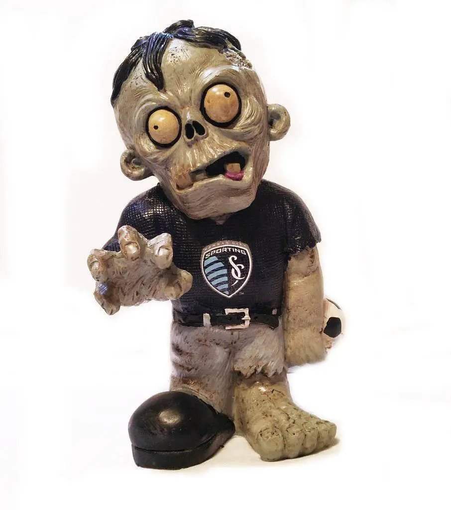  Sporting Kansas City Zombie Figurine Resin Jersey Edition -  ToylandEU™