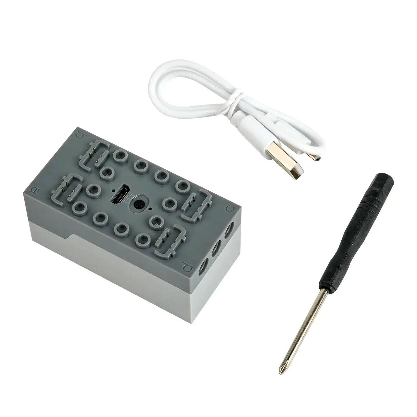  Sports Car Block 1 14 Remote Control Power Function -  ToylandEU™
