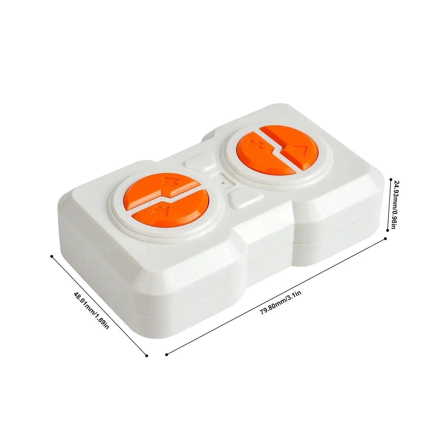  Sports Car Block 1 14 Remote Control Power Function -  ToylandEU™