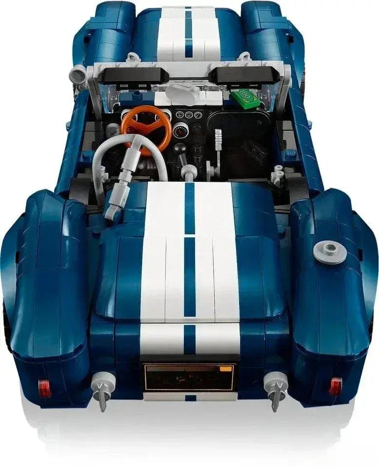  Sports Car Building Blocks Compatible With LEGO Gift -  ToylandEU™