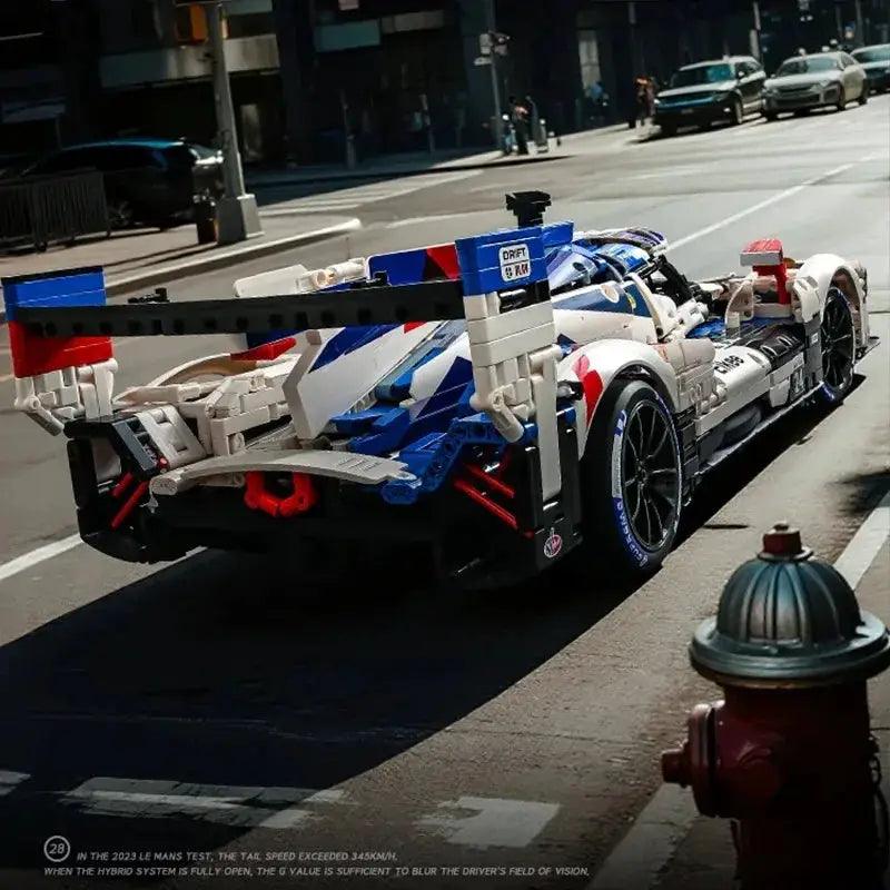  Sports Car Building Blocks Lego Compatible Model -  ToylandEU™