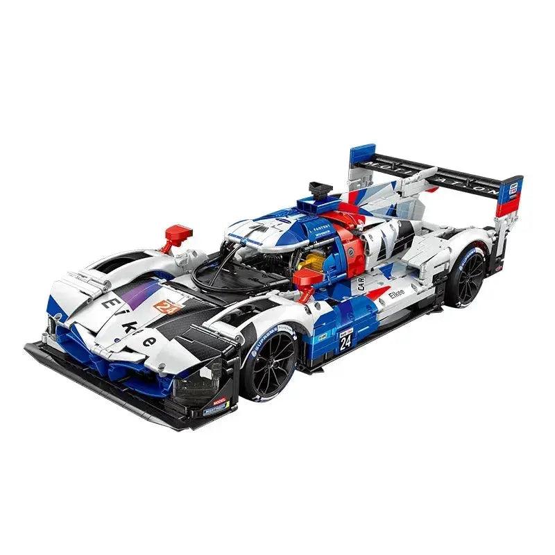  Sports Car Building Blocks Lego Compatible Model -  ToylandEU™
