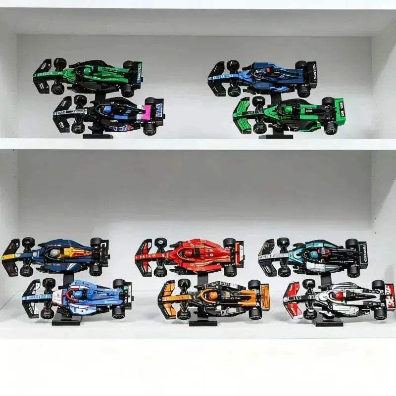 Sports Car Building Blocks Set Lego Compatible Gift - ToylandEU