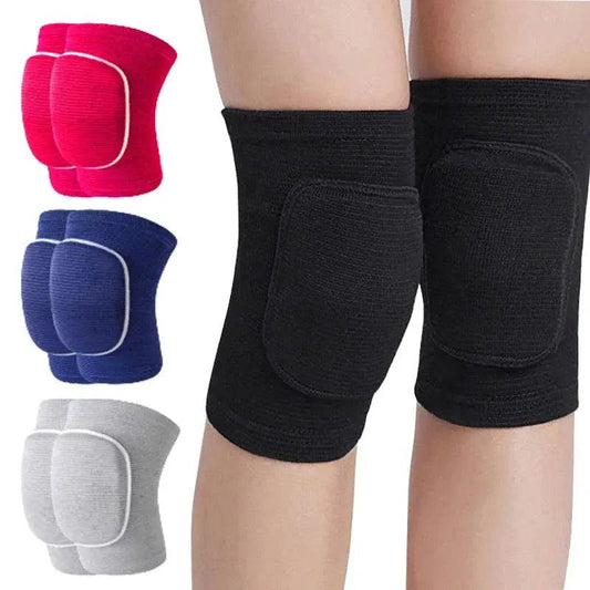  Sports Knee Pads Compression Thickened Sponge Comfort -  ToylandEU™