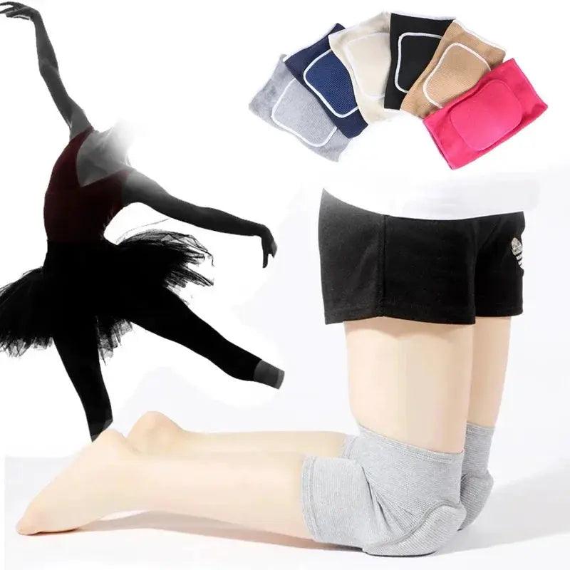  Sports Knee Pads Compression Thickened Sponge Comfort -  ToylandEU™