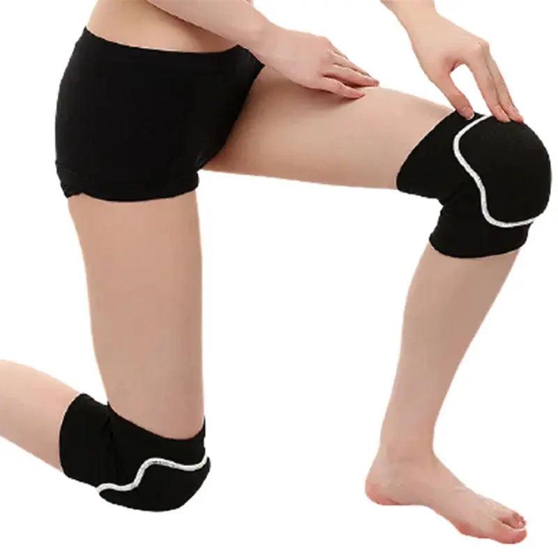  Sports Knee Pads Compression Thickened Sponge Comfort -  ToylandEU™
