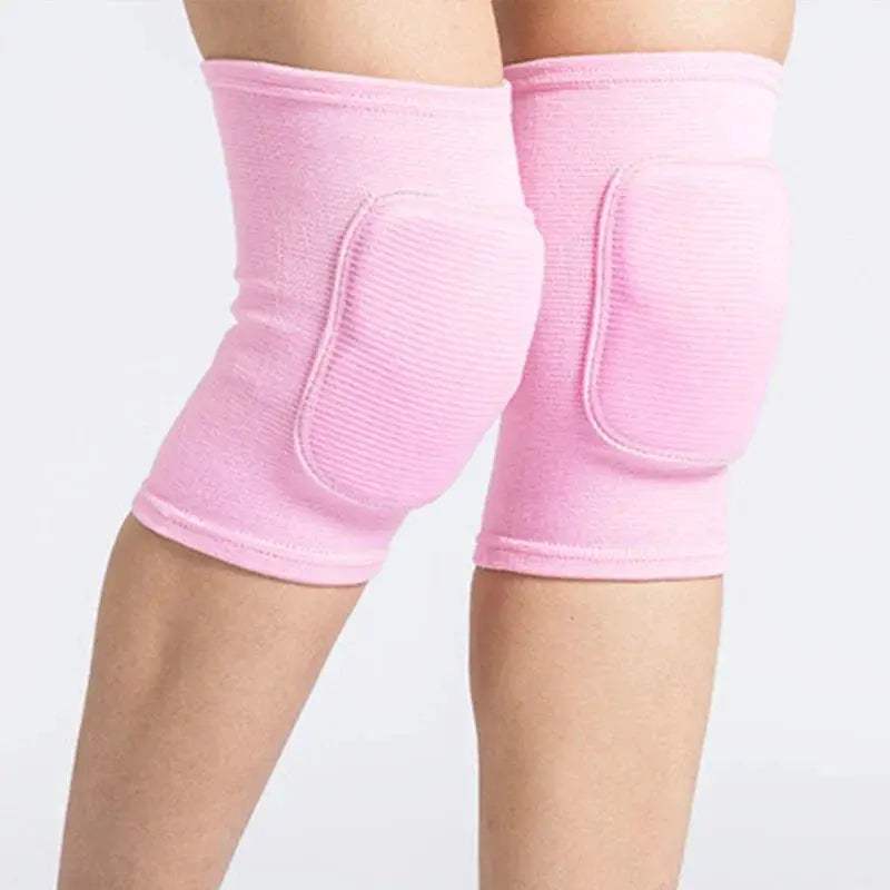 Sports Knee Pads Compression With Thickened Sponge For Comfort - ToylandEU