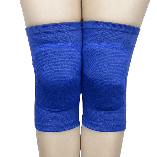 Sports Knee Pads Compression With Thickened Sponge For Comfort - ToylandEU