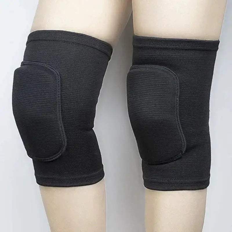 Sports Knee Pads Compression With Thickened Sponge For Comfort - ToylandEU