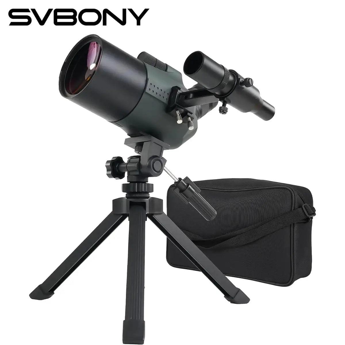  Svbony SV41Pro Mini Mak Spotting Scope Bird Watching -  ToylandEU™