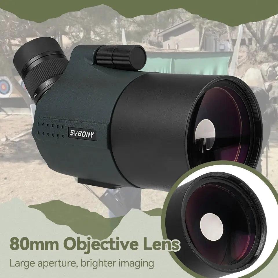  Svbony SV41Pro Mini Mak Spotting Scope Bird Watching -  ToylandEU™