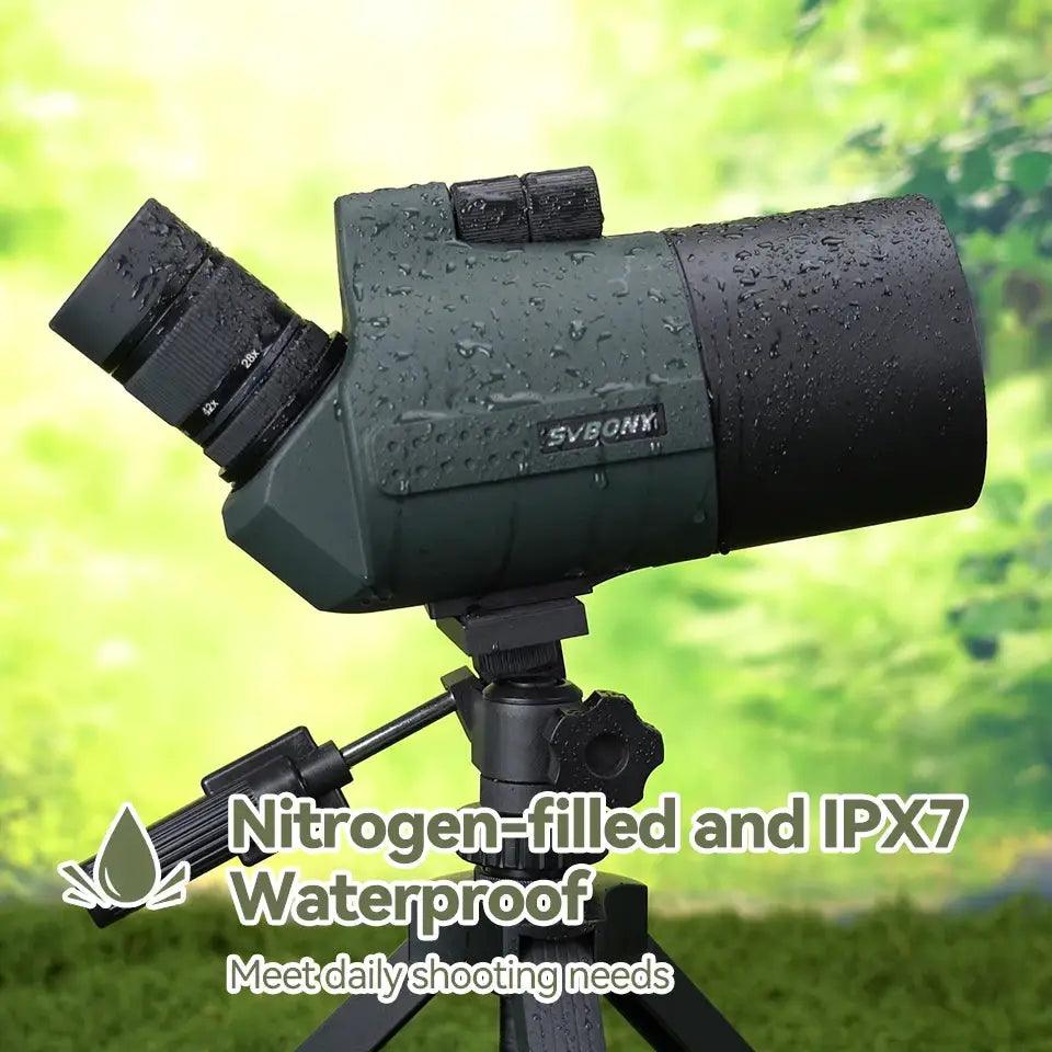  Svbony SV41Pro Mini Mak Spotting Scope Bird Watching -  ToylandEU™