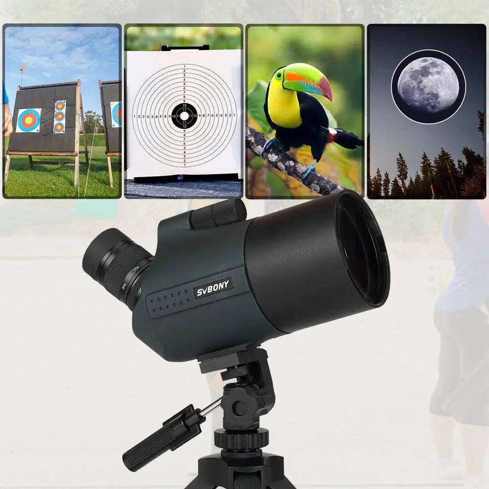  Svbony SV41Pro Mini Mak Spotting Scope Bird Watching -  ToylandEU™