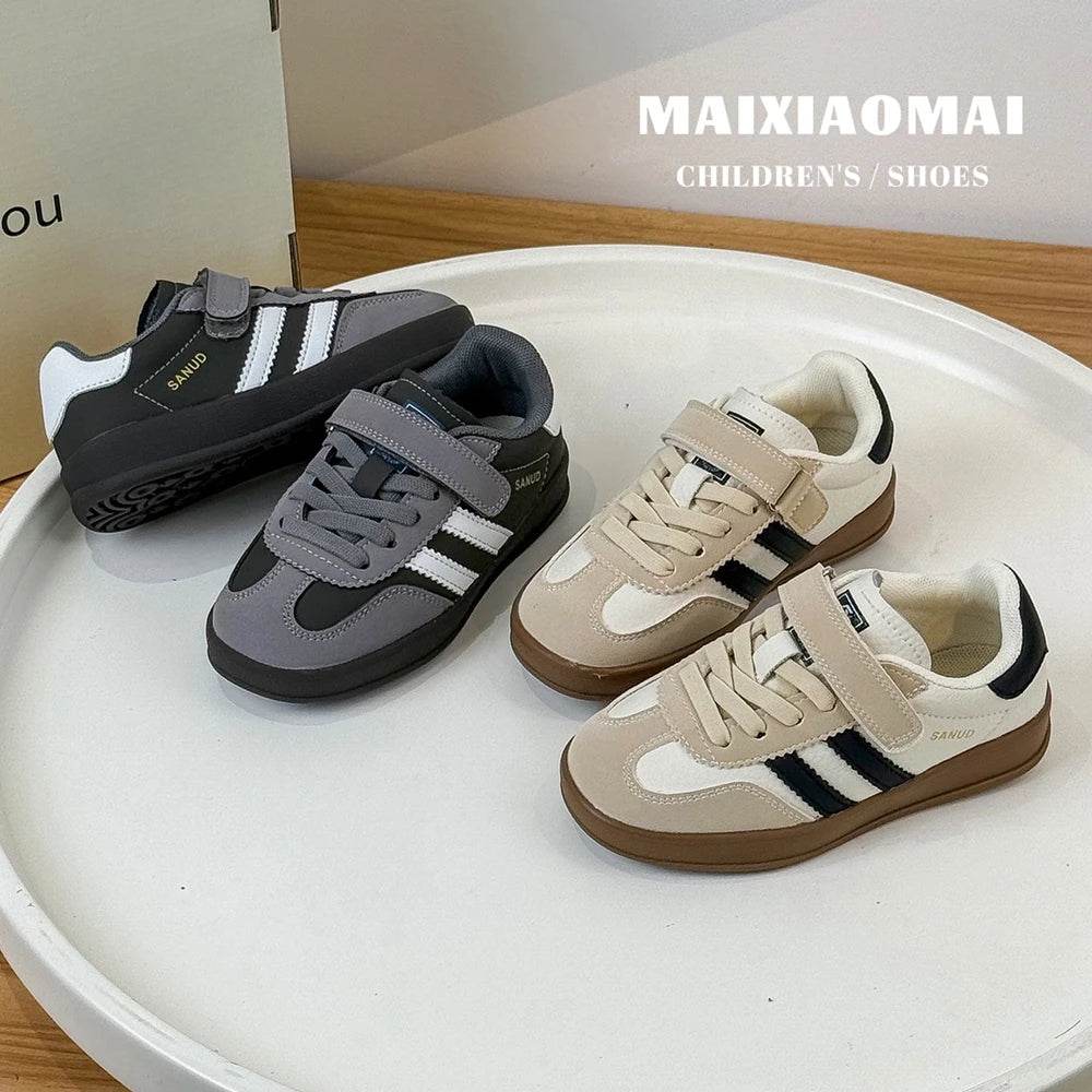 Spring Autumn Kids Casual Shoes Boys Girls Sports Shoes - ToylandEU