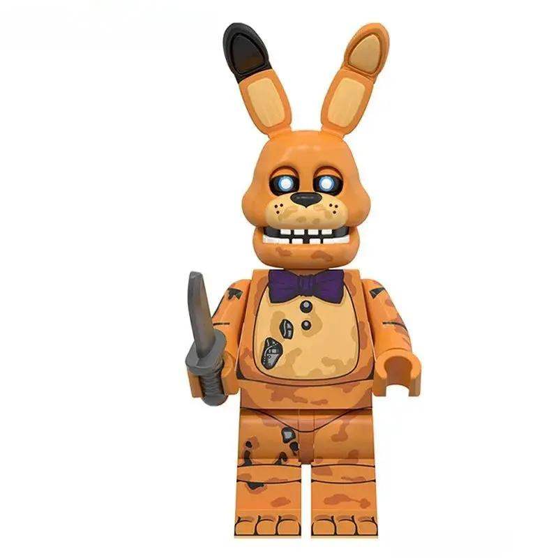  Spring Bonnie Lego Minifigure Collectible Exclusive -  ToylandEU™