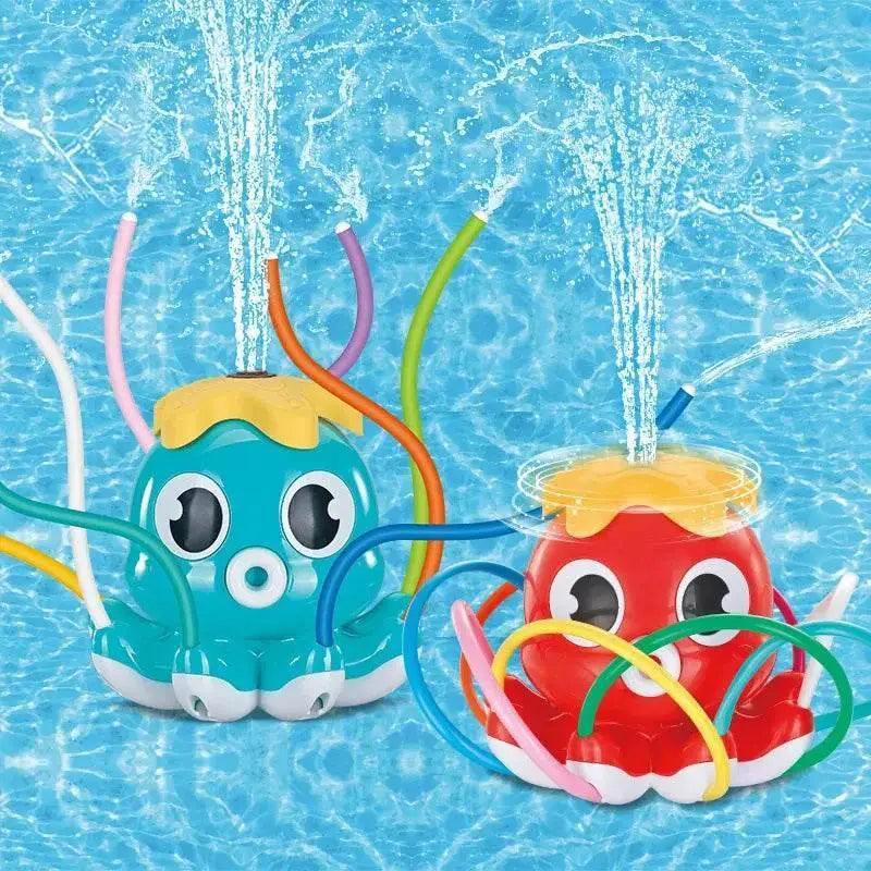  Sprinkler Rotating Spray Outdoor Games for Kids Garden Toy -  ToylandEU™