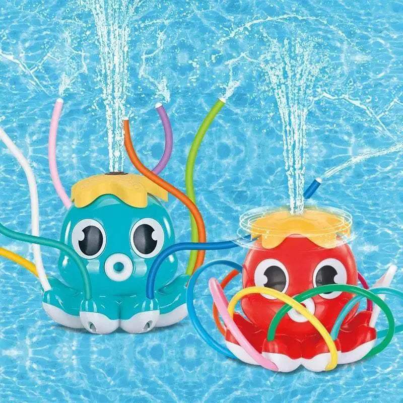  Sprinkler Rotating Spray Outdoor Games for Kids Garden Toy -  ToylandEU™