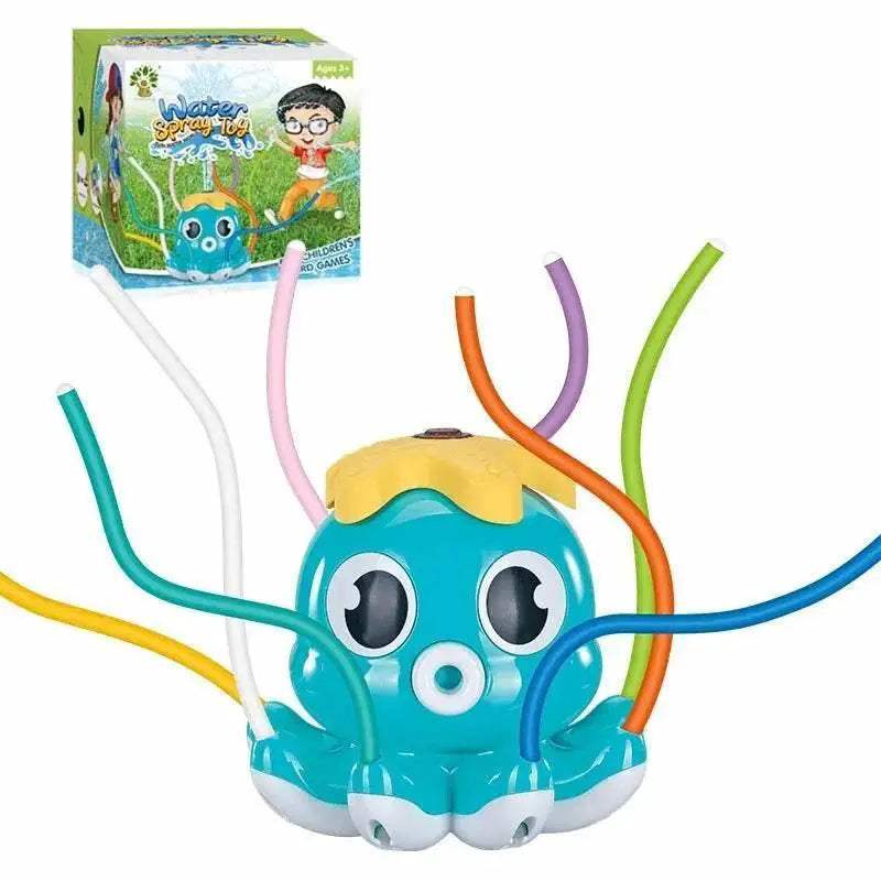  Sprinkler Rotating Spray Outdoor Games for Kids Garden Toy -  ToylandEU™