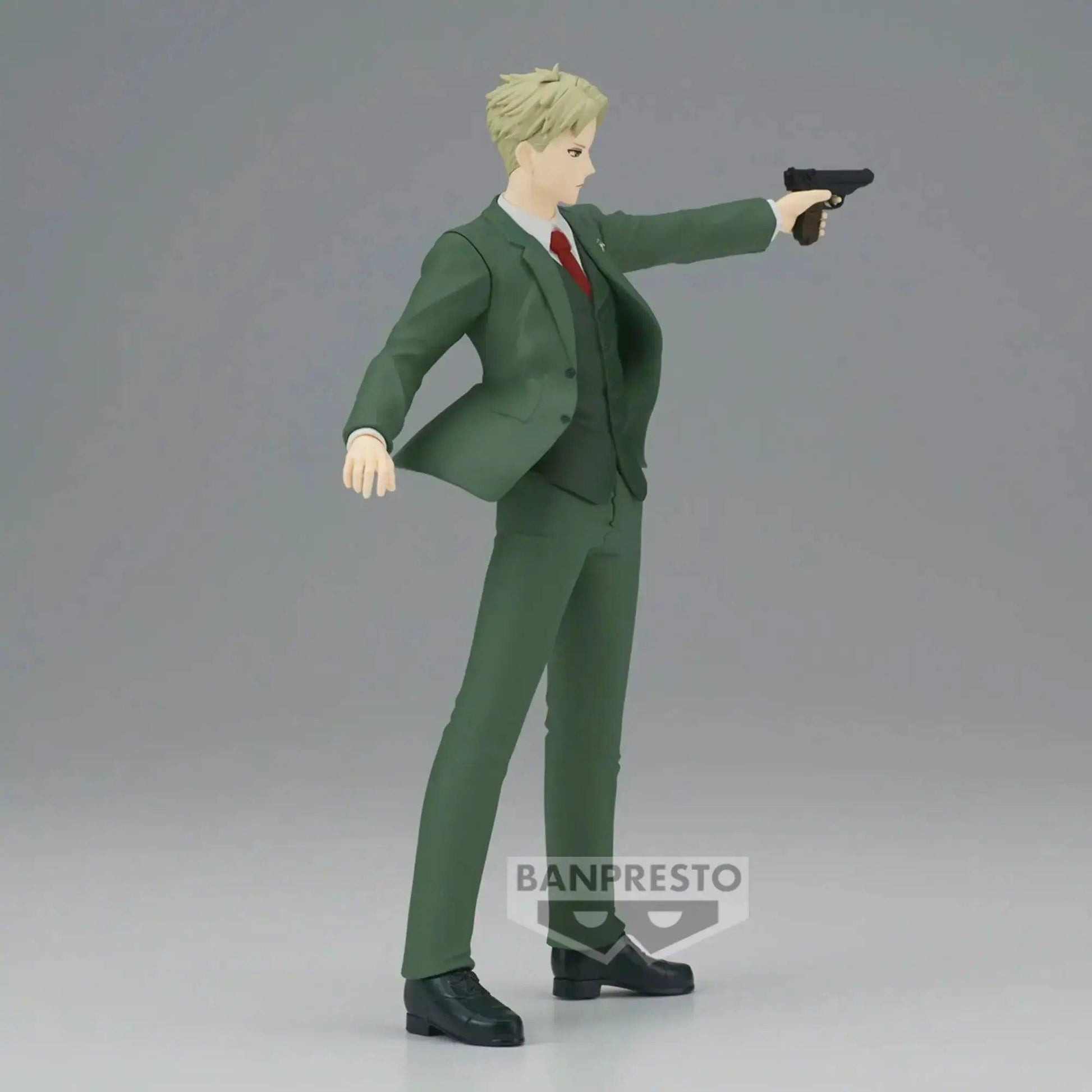  Spy X Family Banpresto Figures Deluxe Set -  ToylandEU™