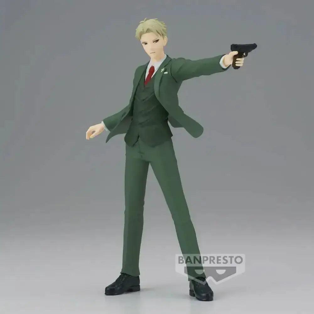  Spy X Family Banpresto Figures Deluxe Set -  ToylandEU™