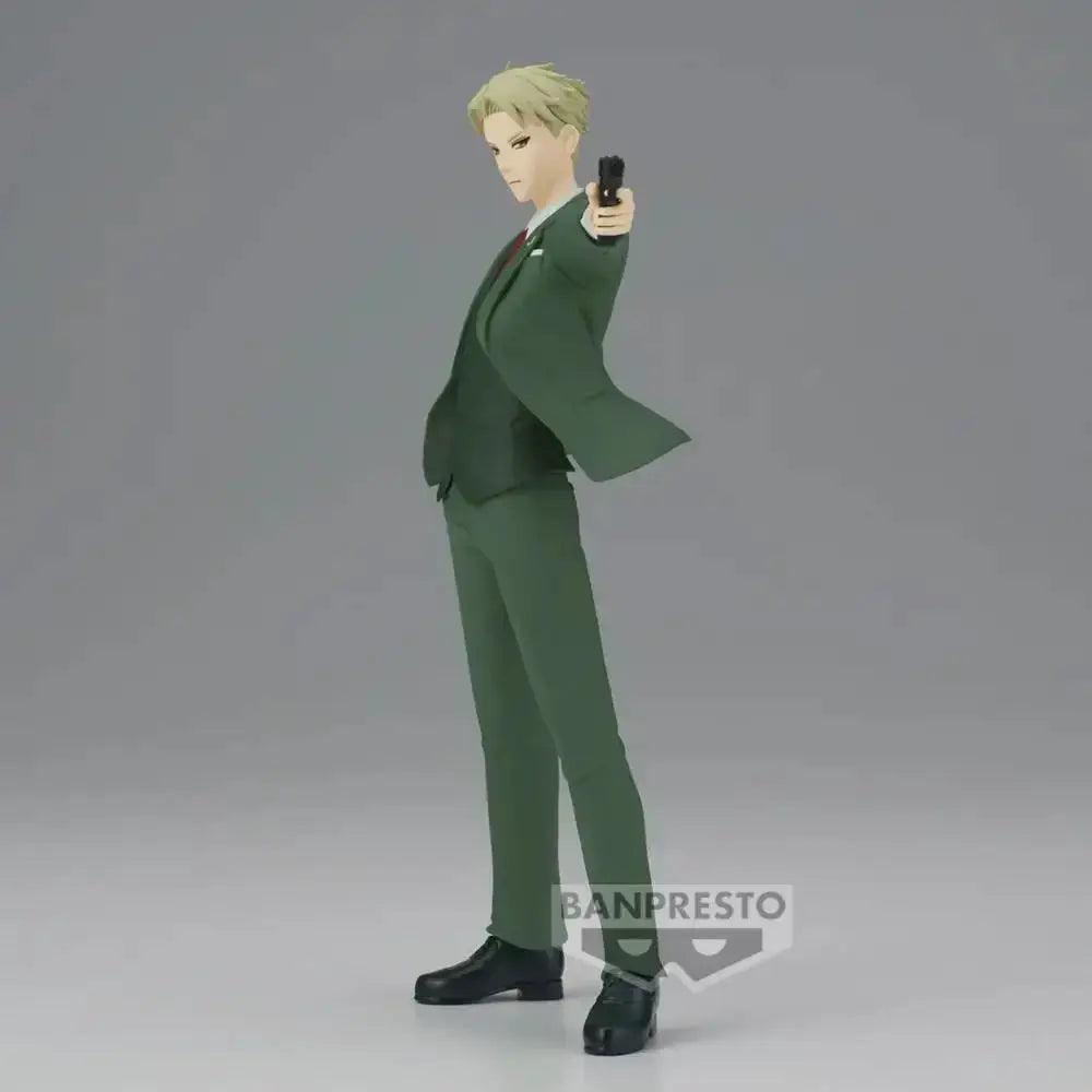  Spy X Family Banpresto Figures Deluxe Set -  ToylandEU™