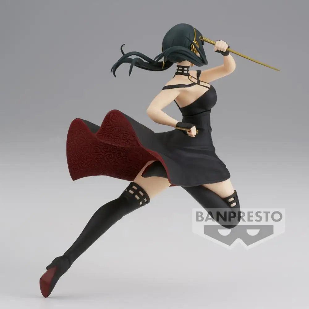 Spy X Family Banpresto Figures Deluxe Set