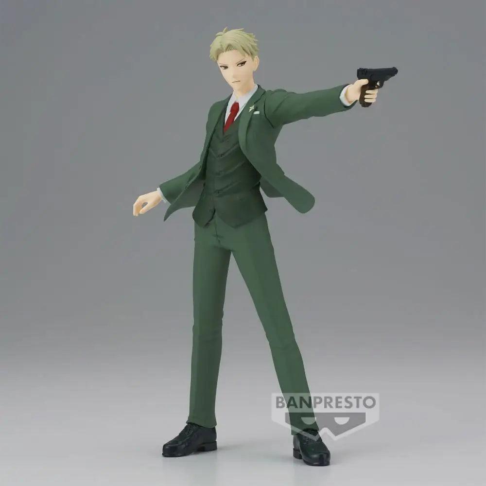 Spy X Family Banpresto Figures Deluxe Set