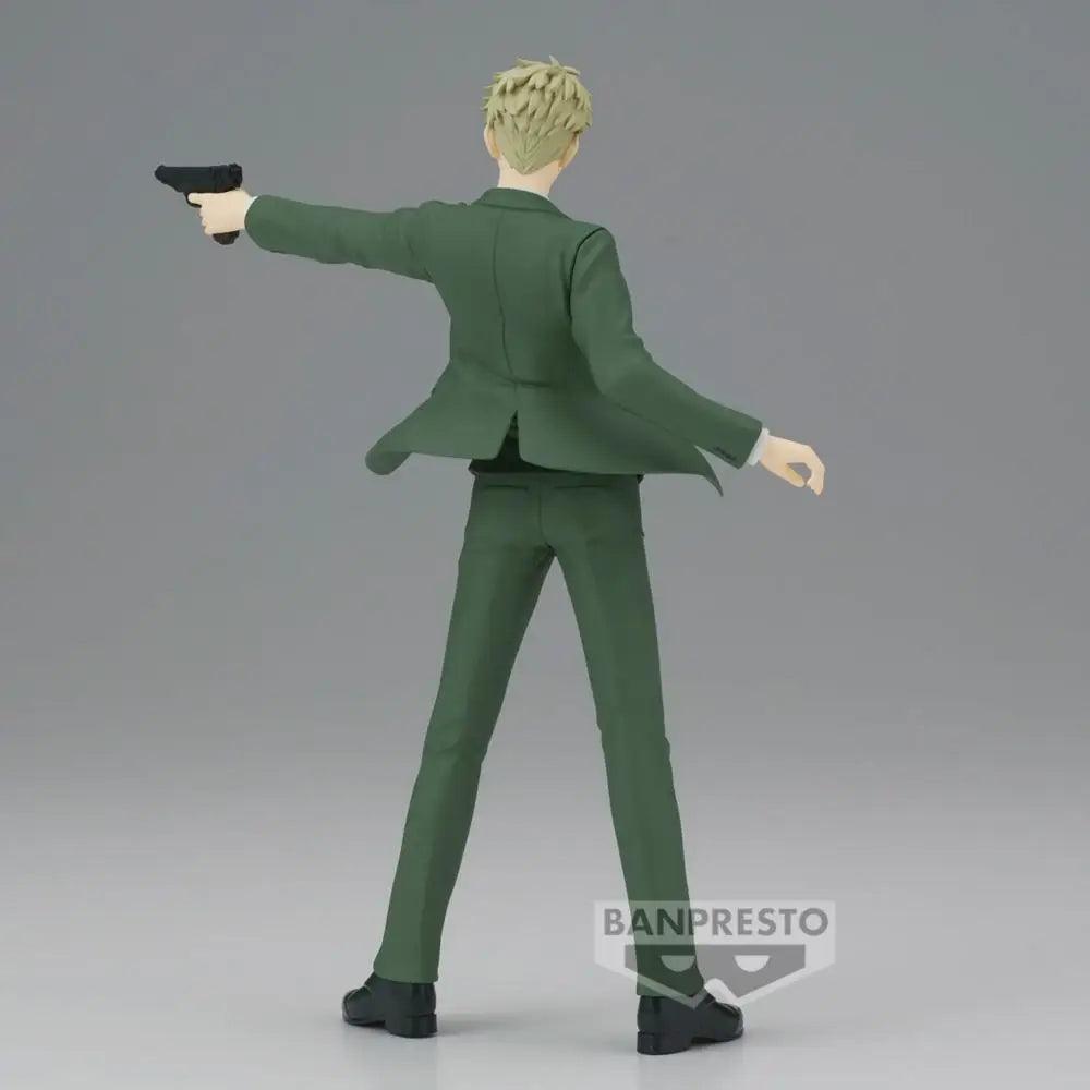 Spy X Family Banpresto Figures Deluxe Set